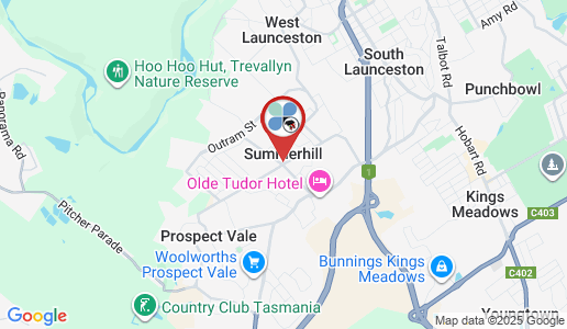 Summerhill google map