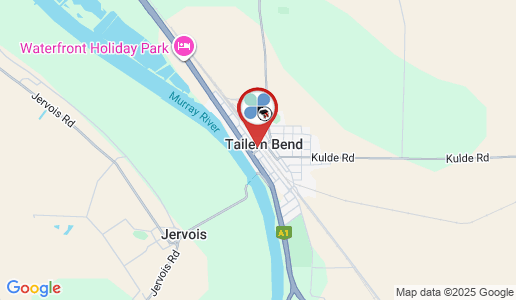 Tailem Bend google map