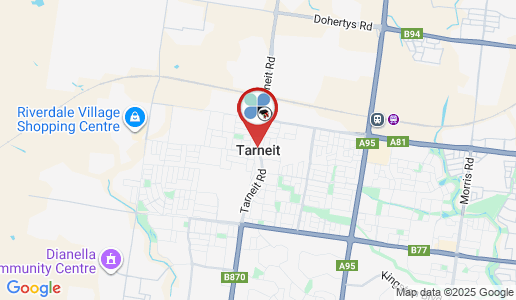 Tarneit google map