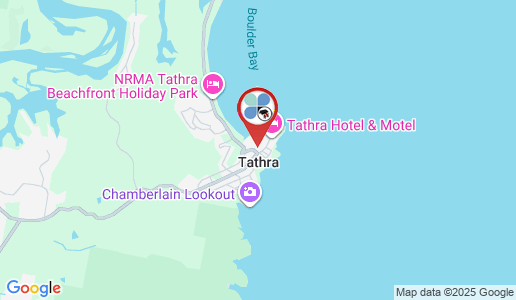 Tathra google map