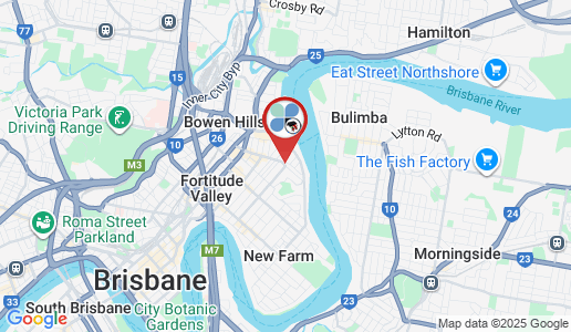 Teneriffe google map