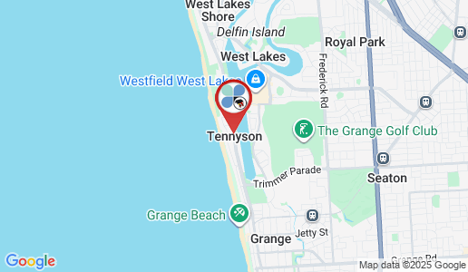 Tennyson google map