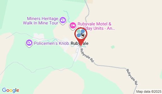 The Gemfields google map