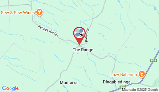 The Range google map