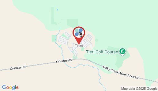 Tieri google map