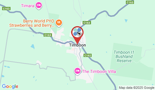 Timboon google map