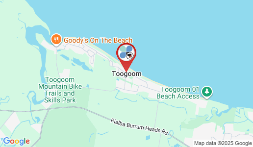 Toogoom google map