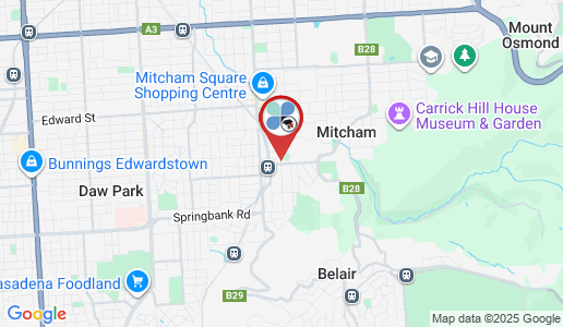 Torrens Park google map