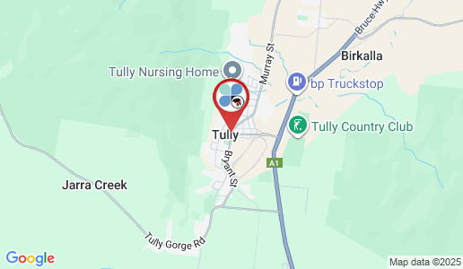 Tully google map
