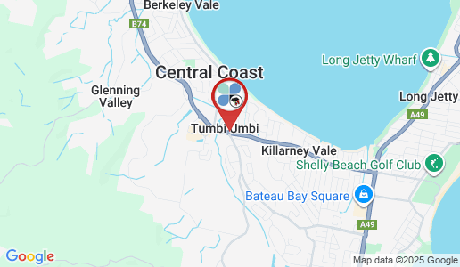 Tumbi Umbi google map