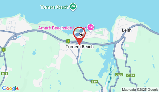 Turners Beach google map