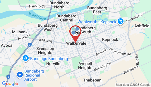 Walkervale google map