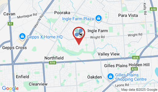 Walkley Heights google map