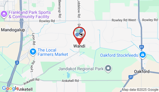 Wandi google map