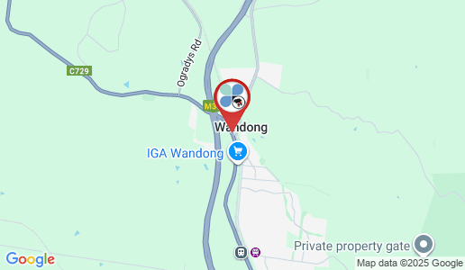 Wandong google map