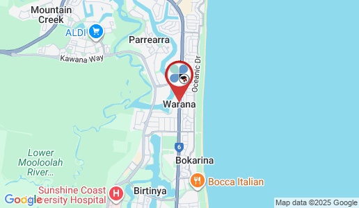 Warana google map