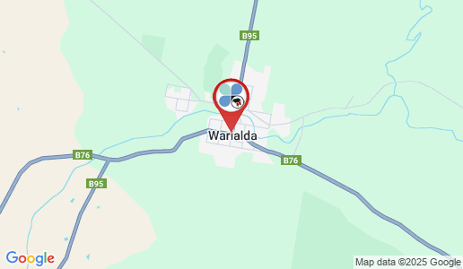 Warialda google map