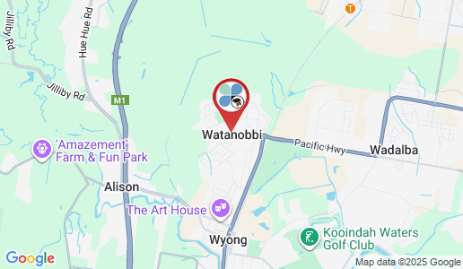 Watanobbi google map