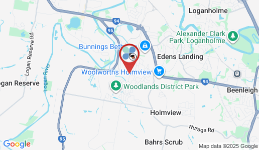 Waterford google map