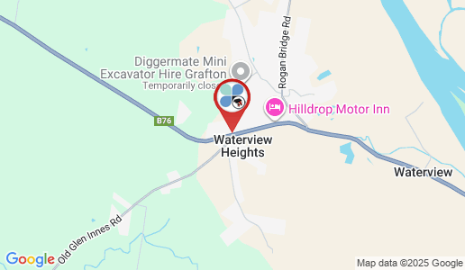 Waterview Heights google map