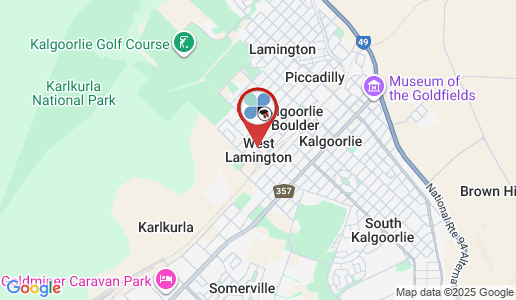 West Lamington google map