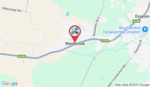 Westbrook google map