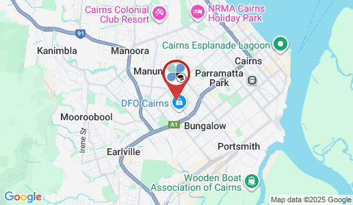 Westcourt google map