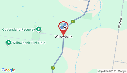 Willowbank google map
