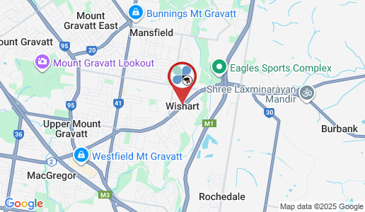 Wishart google map