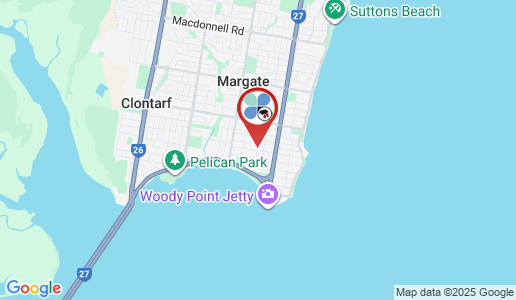 Woody Point google map