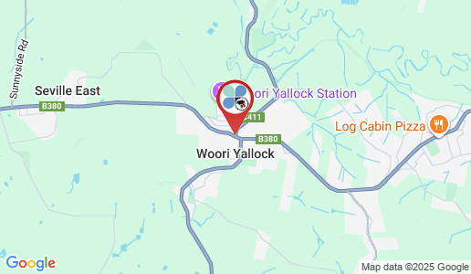 Woori Yallock google map