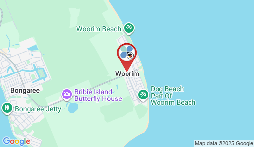 Woorim google map
