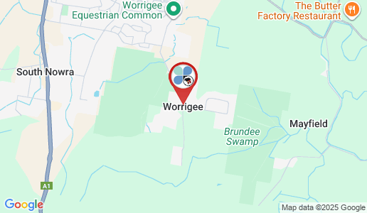 Worrigee google map