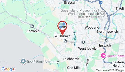 Wulkuraka google map