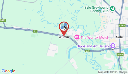 Wurruk google map