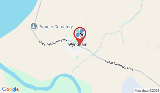 Wyndham google map