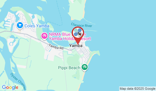Yamba google map