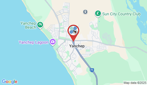 Yanchep google map