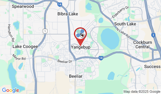 Yangebup google map