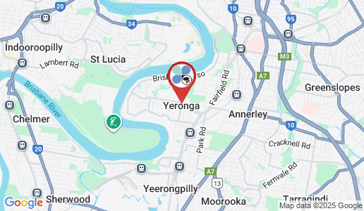 Yeronga google map