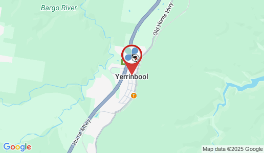 Yerrinbool google map