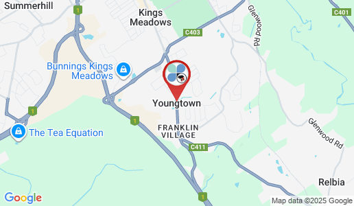 Youngtown google map